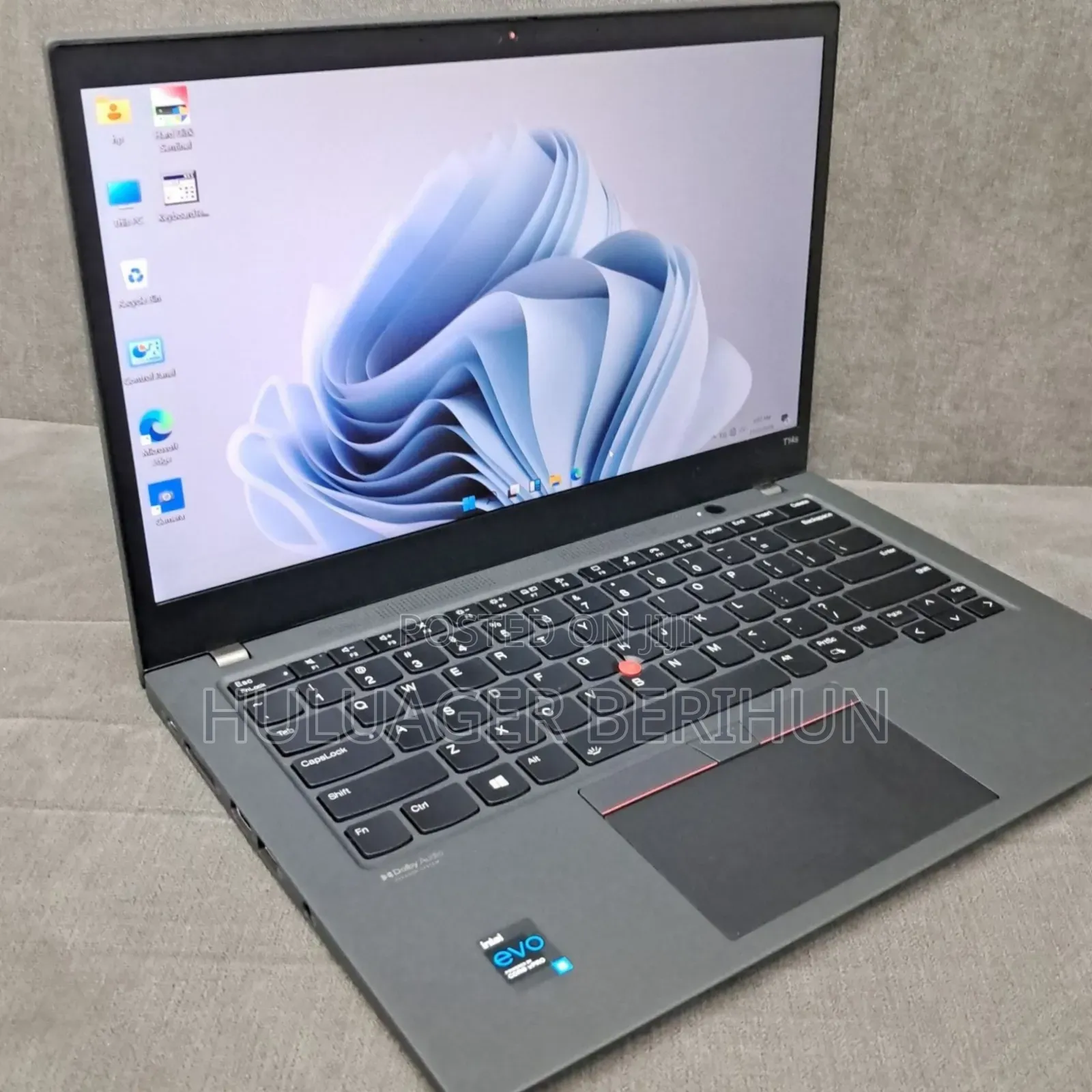 New Laptop Lenovo ThinkPad T14 16GB Intel Core i5 SSD 512GB