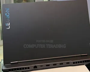 New Laptop Lenovo Legion 5 16GB AMD Ryzen 7 SSD 1T