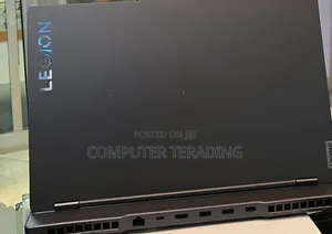 New Laptop Lenovo Legion 5 16GB AMD Ryzen 7 SSD 1T