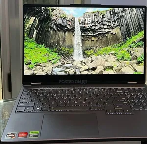 New Laptop Lenovo Legion 5 16GB AMD Ryzen 7 SSD 1T