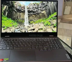 New Laptop Lenovo Legion 5 16GB AMD Ryzen 7 SSD 1T
