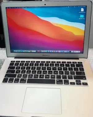 New Laptop Apple MacBook Air 2017 8GB Intel Core i5 SSD 128GB