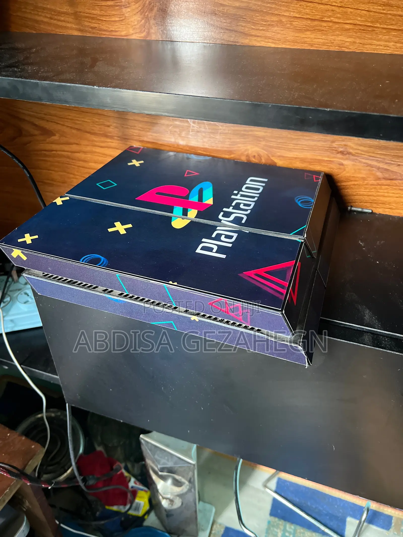 Ps 4 Jailbreak