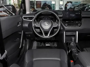 New Toyota Frontlander 2025