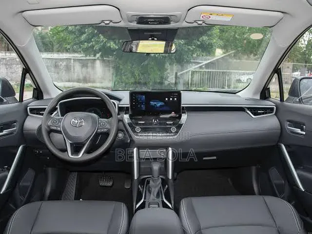 New Toyota Frontlander 2025