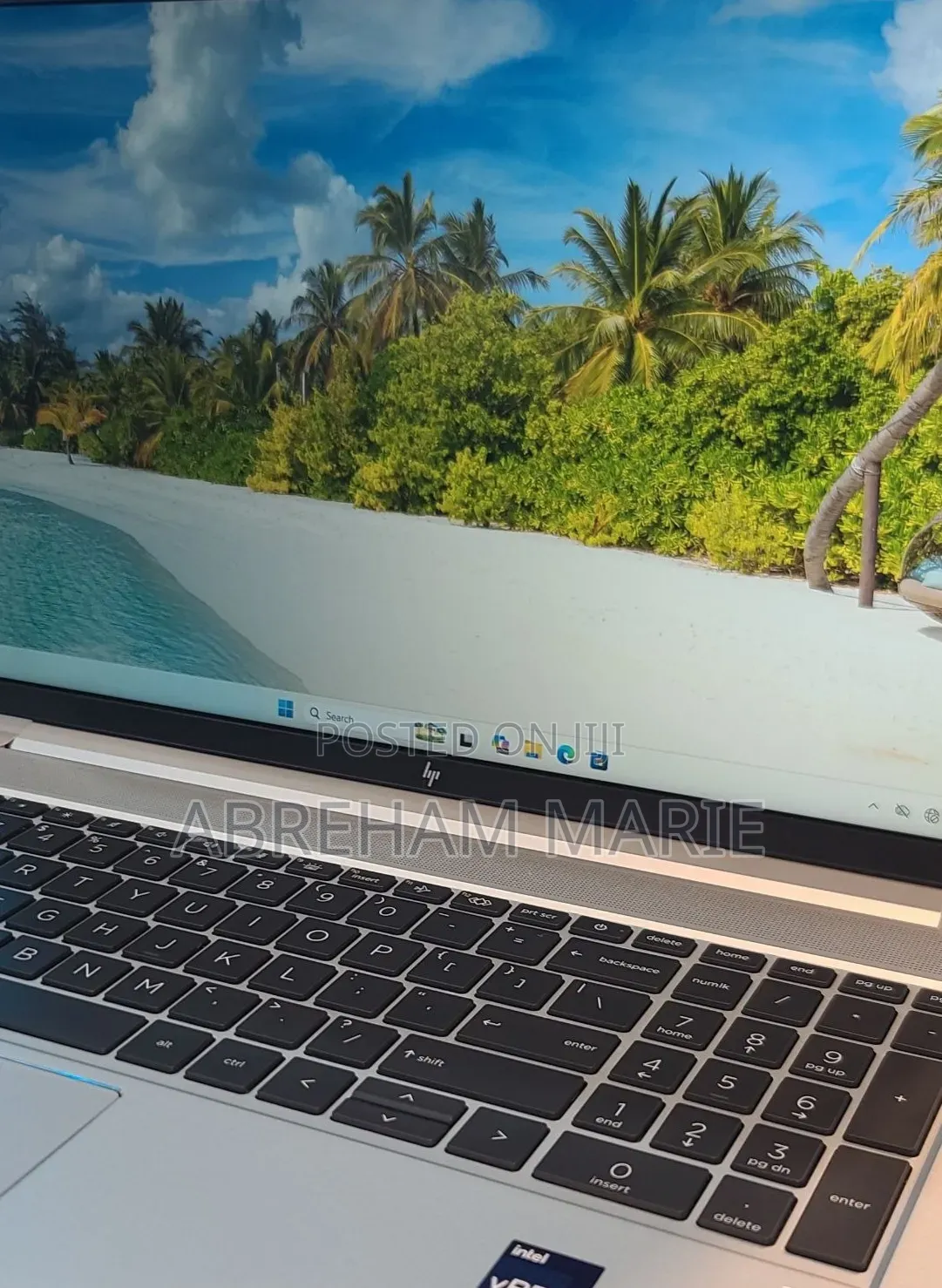 New Laptop HP ProBook 650 G8 16GB Intel Core i5 SSD 512GB