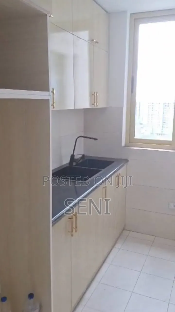 Furnished 2bdrm Apartment in 49 Ayat, Bole for sale