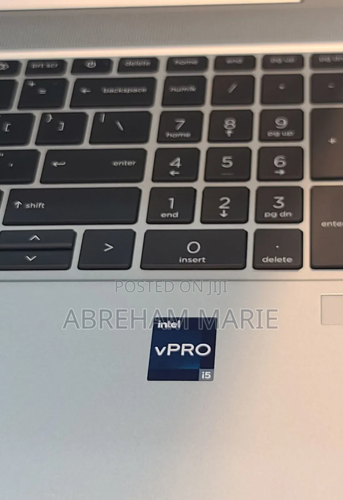 New Laptop HP ProBook 650 G8 16GB Intel Core i5 SSD 512GB