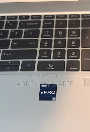 New Laptop HP ProBook 650 G8 16GB Intel Core i5 SSD 512GB