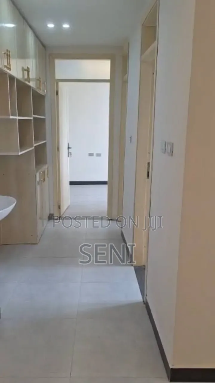 Furnished 2bdrm Apartment in 49 Ayat, Bole for sale