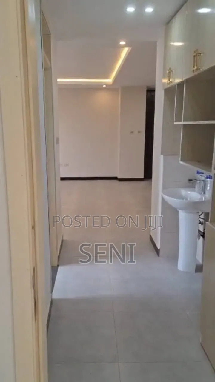 Furnished 2bdrm Apartment in 49 Ayat, Bole for sale