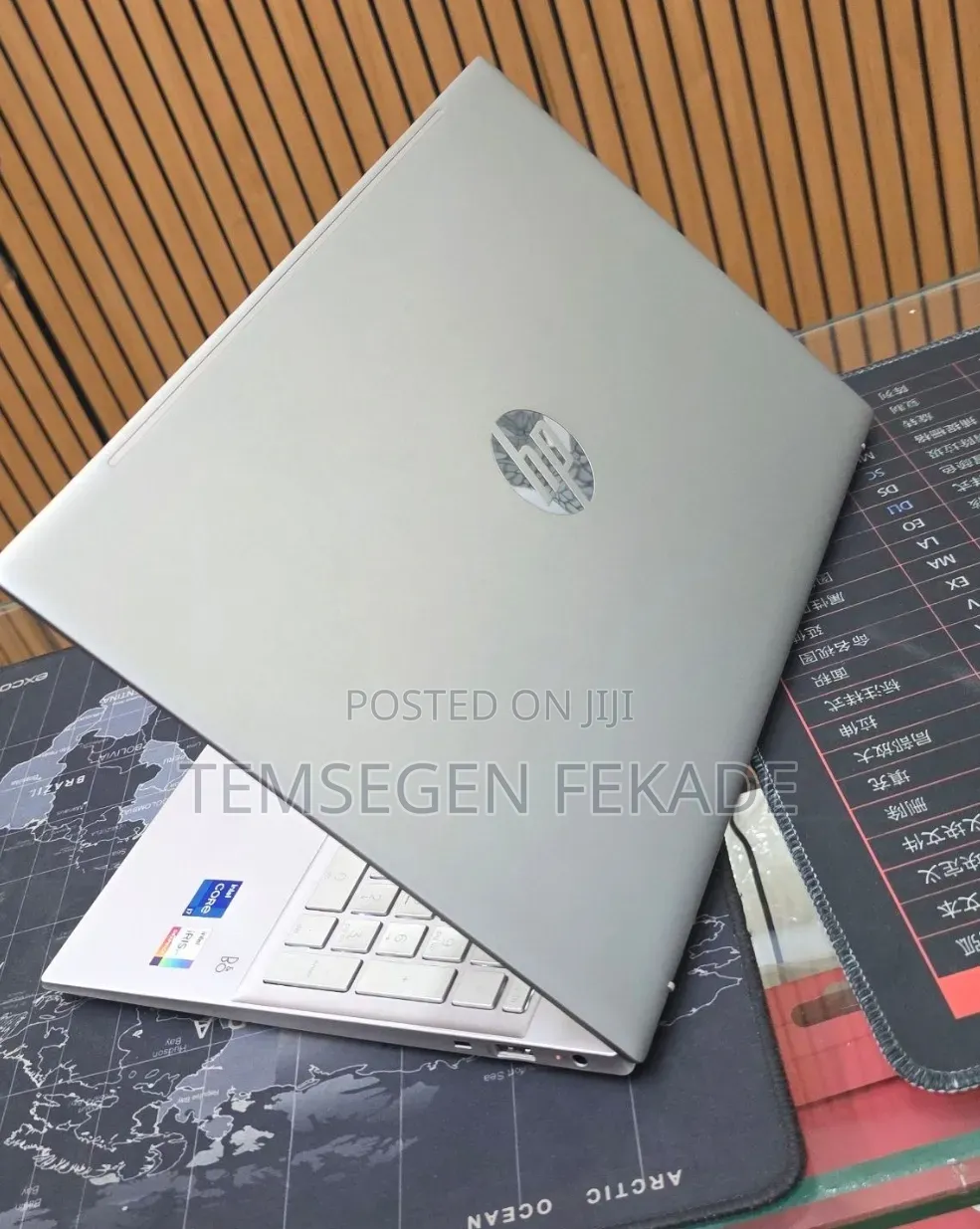 New Laptop HP Pavilion 15 16GB Intel Core i7 SSD 512GB