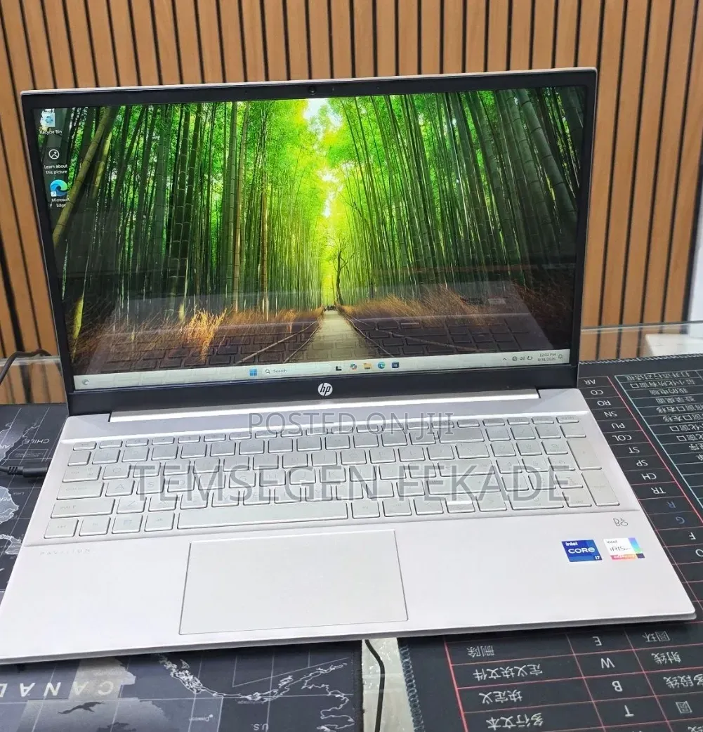 New Laptop HP Pavilion 15 16GB Intel Core i7 SSD 512GB