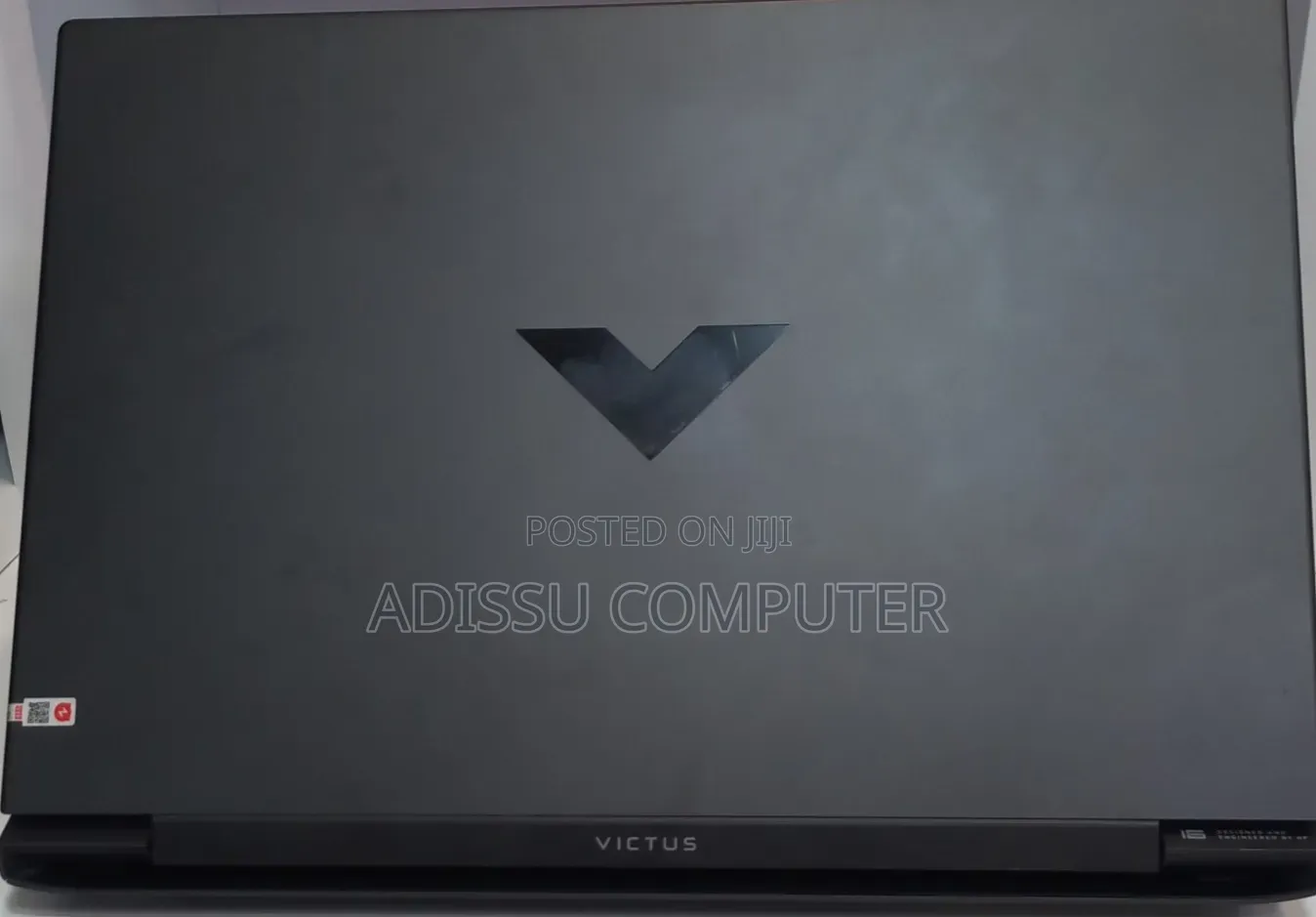 New Laptop HP Victus 16 16GB Intel Core i7 SSD 1T