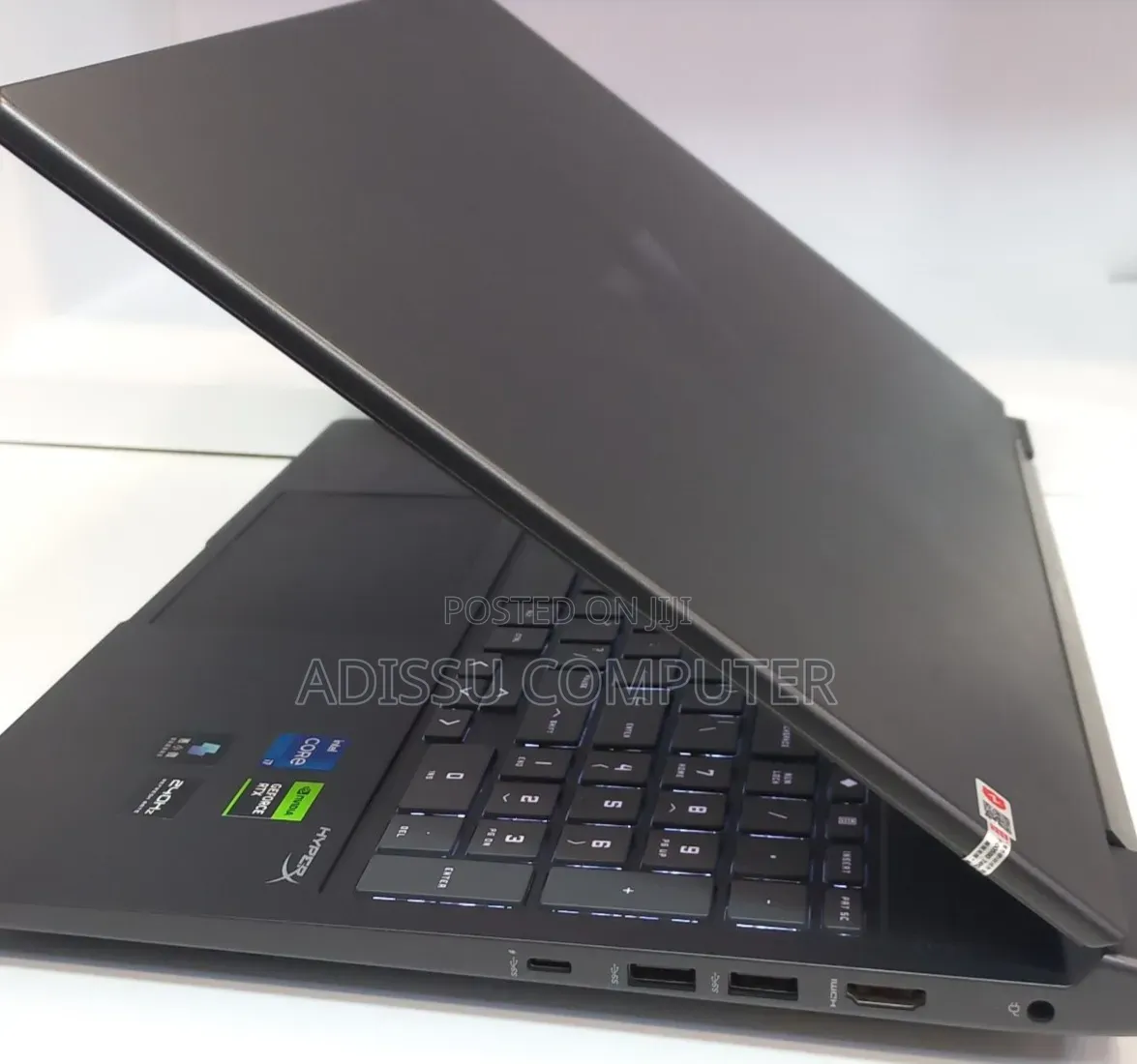 New Laptop HP Victus 16 16GB Intel Core i7 SSD 1T