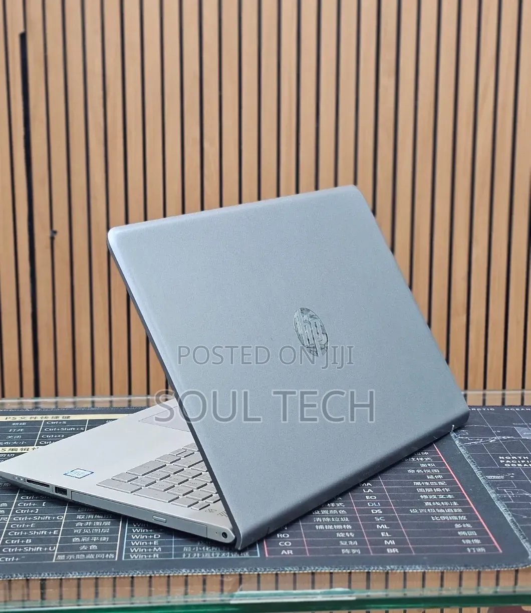 New Laptop HP Pavilion 15 8GB Intel Core i5 SSD 1T