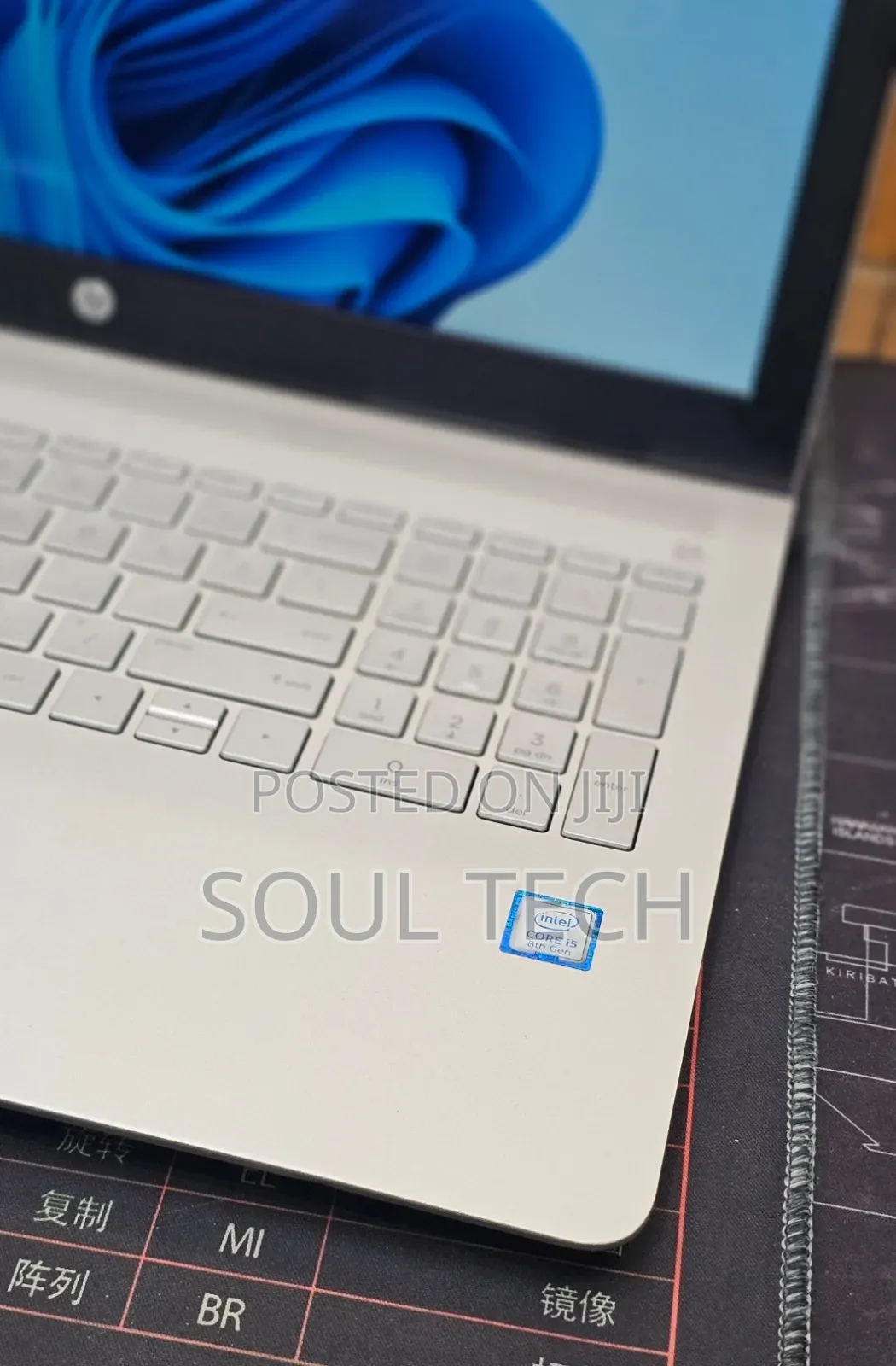 New Laptop HP Pavilion 15 8GB Intel Core i5 SSD 1T