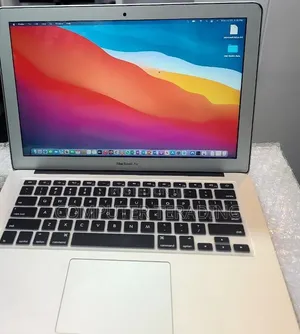New Laptop Apple MacBook Air 2017 8GB Intel Core i5 SSD 128GB