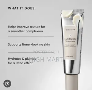 Naturium Multi Peptide Moisturizer