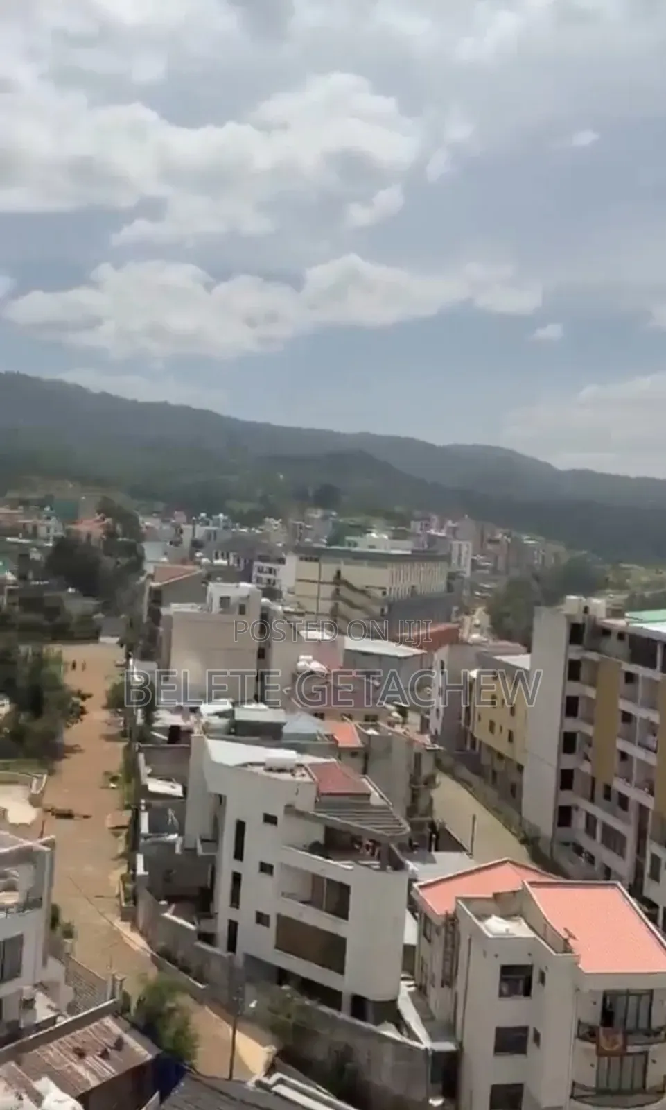 3bdrm Apartment in Winget_Shegole,, Gullele for sale
