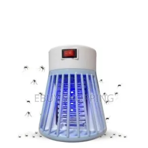 Purezone: Odorless Silent Bug Killer for Bedrooms