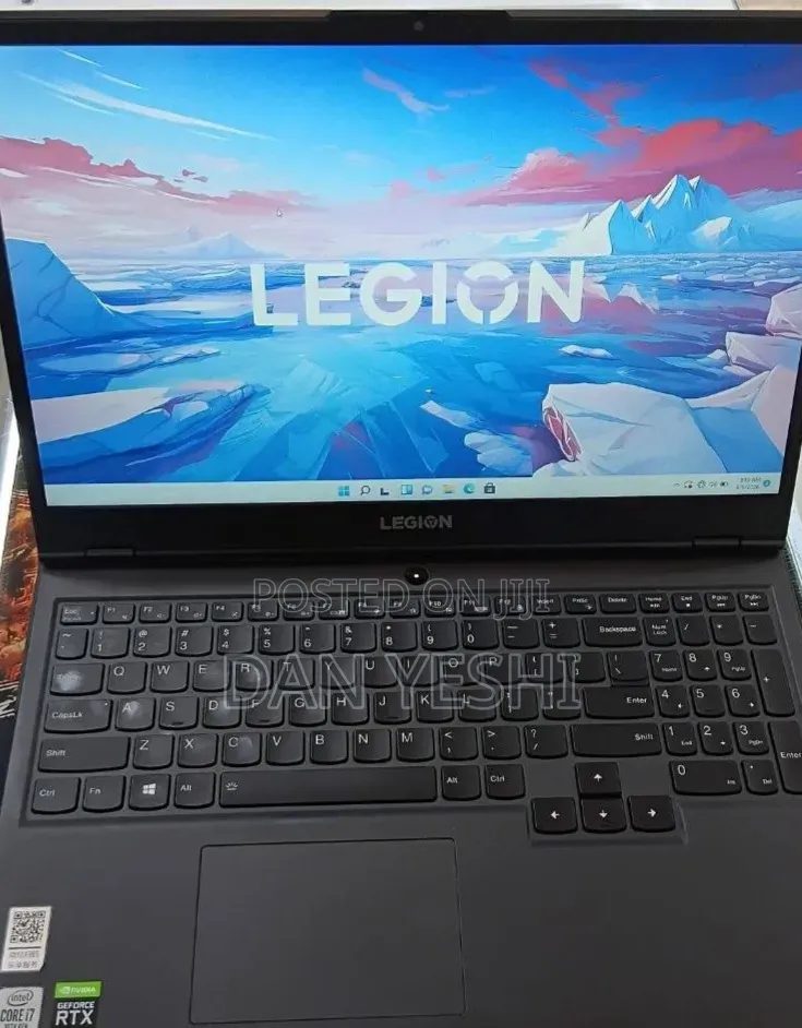 New Laptop Lenovo 16GB Intel Core i7 SSD 512GB