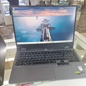 New Laptop Lenovo LOQ 15AHP10 16GB AMD Ryzen 7 SSD 512GB
