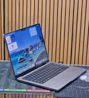 New Laptop Apple MacBook Pro 2021 M1 16GB Apple M1 Pro SSD 512GB
