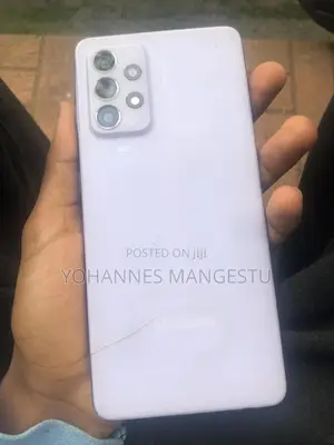 Samsung Galaxy A52 128 GB Purple