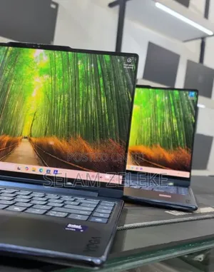 New Laptop Lenovo Yoga 9i 32GB Intel Core Ultra 7 SSD 1T