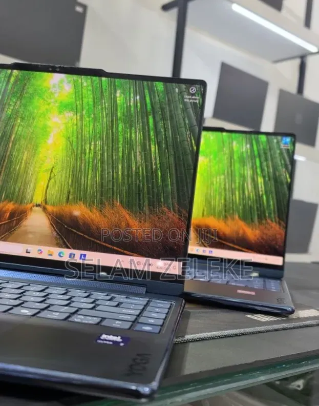 New Laptop Lenovo Yoga 9i 32GB Intel Core Ultra 7 SSD 1T