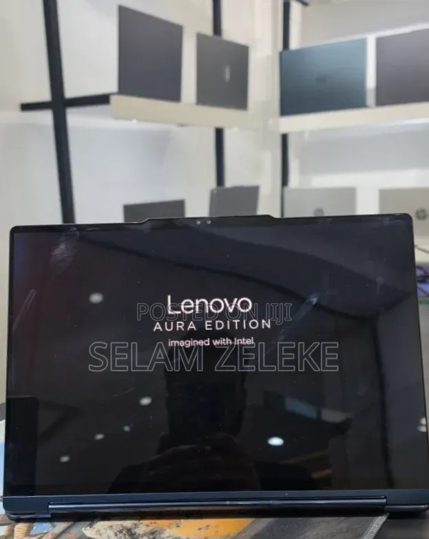 New Laptop Lenovo Yoga 9i 32GB Intel Core Ultra 7 SSD 1T