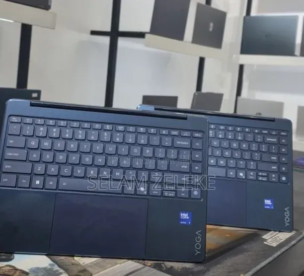 New Laptop Lenovo Yoga 9i 32GB Intel Core Ultra 7 SSD 1T