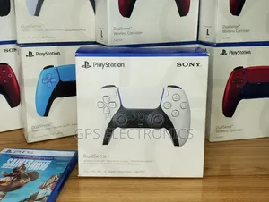 🎮 PS5 Game Controller – DualSense Wireless Pad