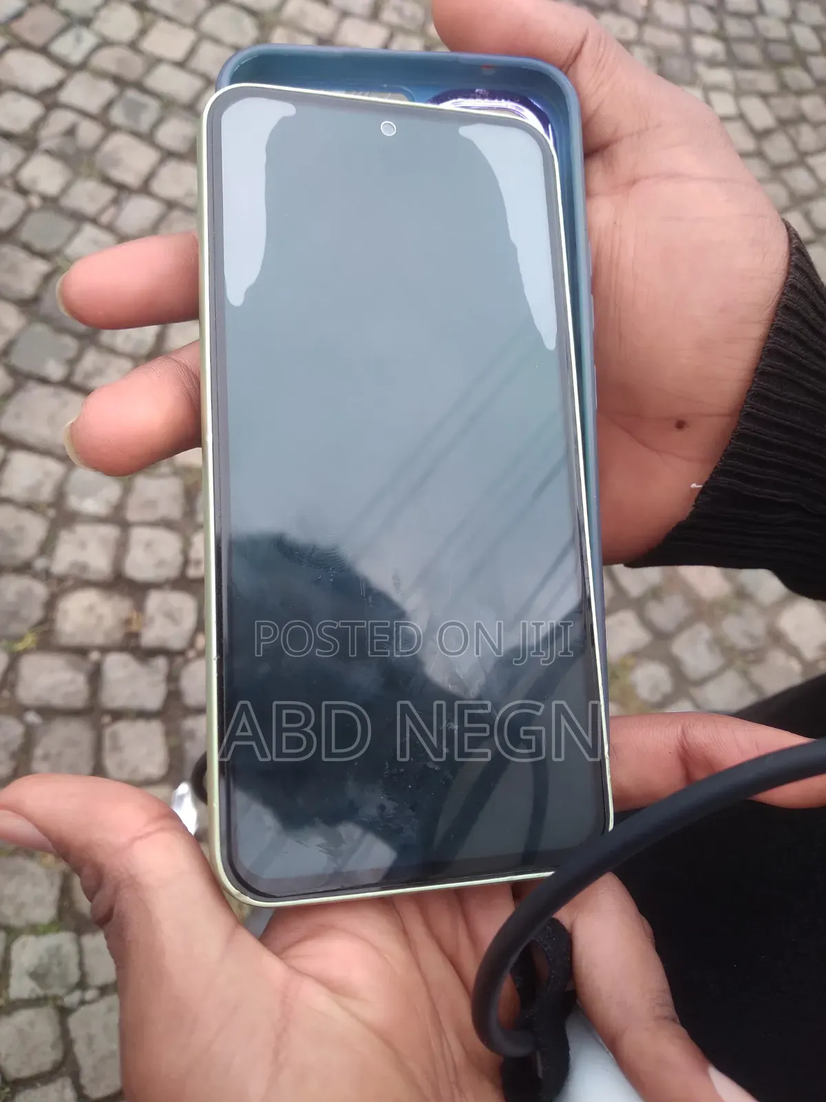 New Samsung Galaxy A54 5G 128 GB Yellow