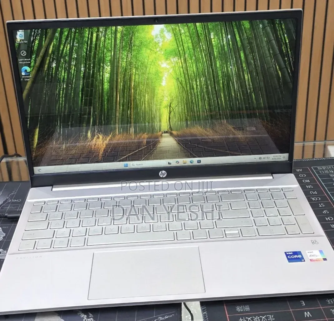 New Laptop HP Pavilion 15 16GB Intel Core i7 SSD 512GB