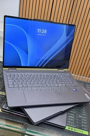 New Laptop Lenovo Yoga 2 16GB Intel Core Ultra 7 SSD 512GB