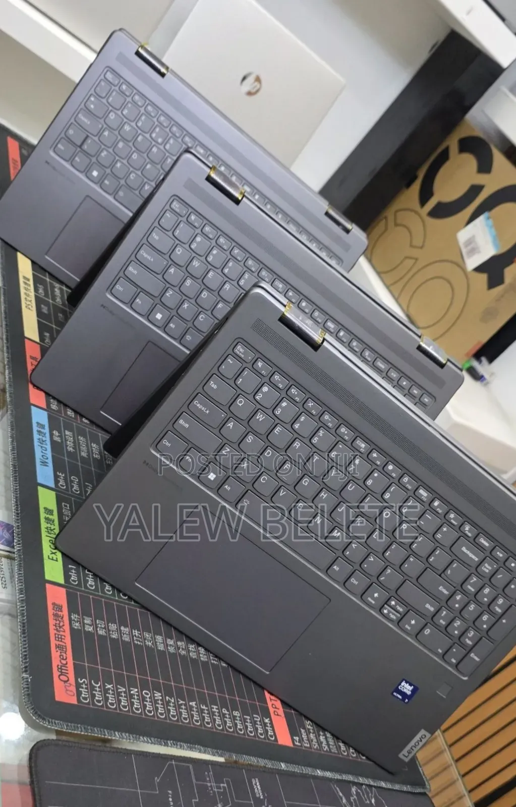 New Laptop Lenovo Yoga 2 16GB Intel Core Ultra 7 SSD 512GB