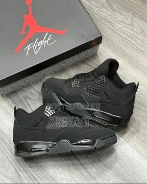 Jordan Black Cat