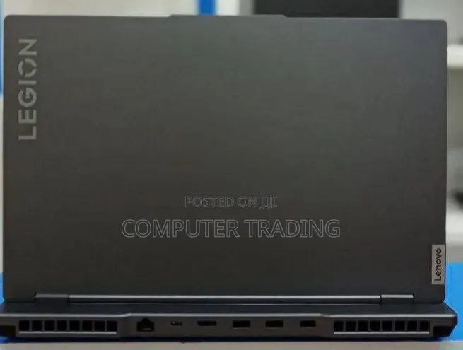New Laptop Lenovo Legion 5 16GB AMD Ryzen 7 SSD 512GB