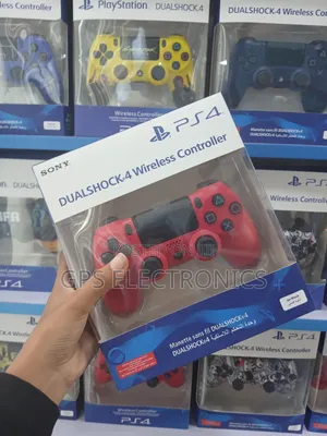 🕹️ PlayStation 4 Gamepad – ምቹ እና ጠንካራ