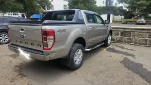 Ford Ranger 2015 Silver