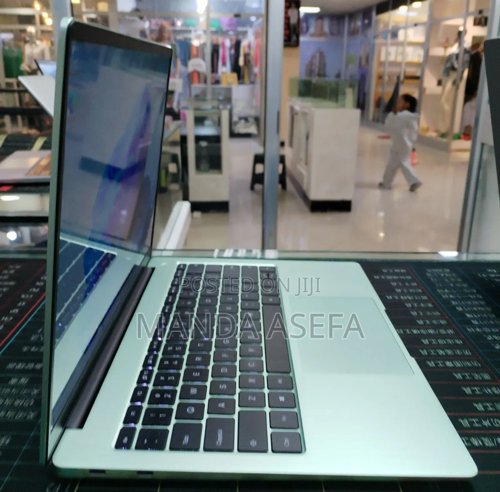 New Laptop Over Powered 16GB Intel Core i5 SSD 512GB