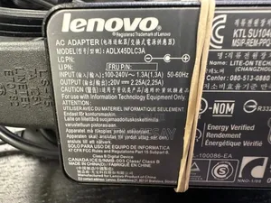 Lenovo Laptop PC Notebook Adapter Charger - 20V, 2.25A, 45W