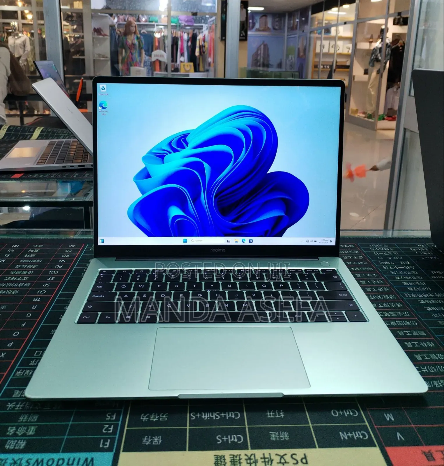 New Laptop Over Powered 16GB Intel Core i5 SSD 512GB