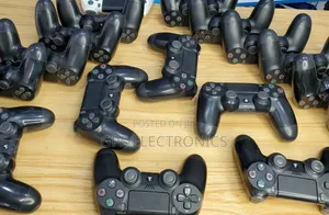 🎮 PS4 Controller አዲስ ገጽታ – ለGaming ዝግጁ