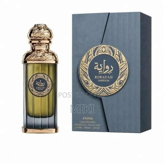 Unisex Arabic Perfume