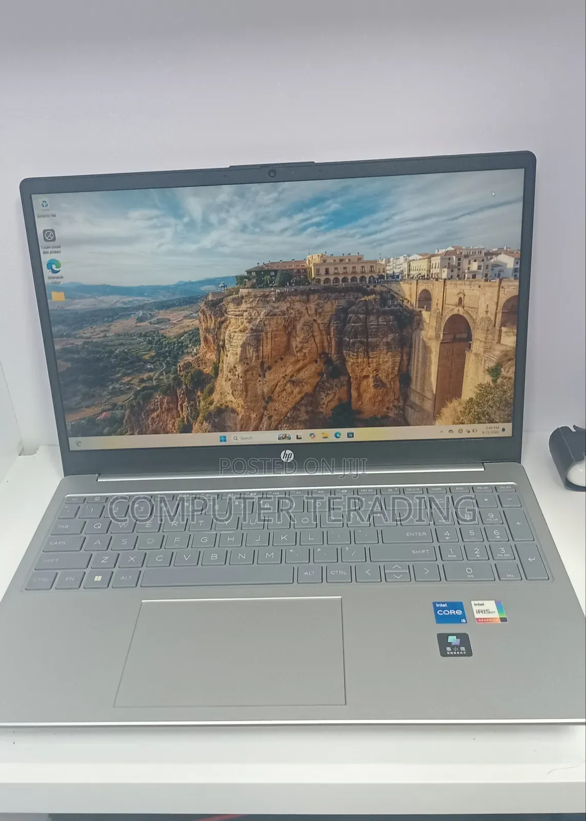 New Laptop HP Stream Notebook 16GB Intel Core i5 SSD 1T
