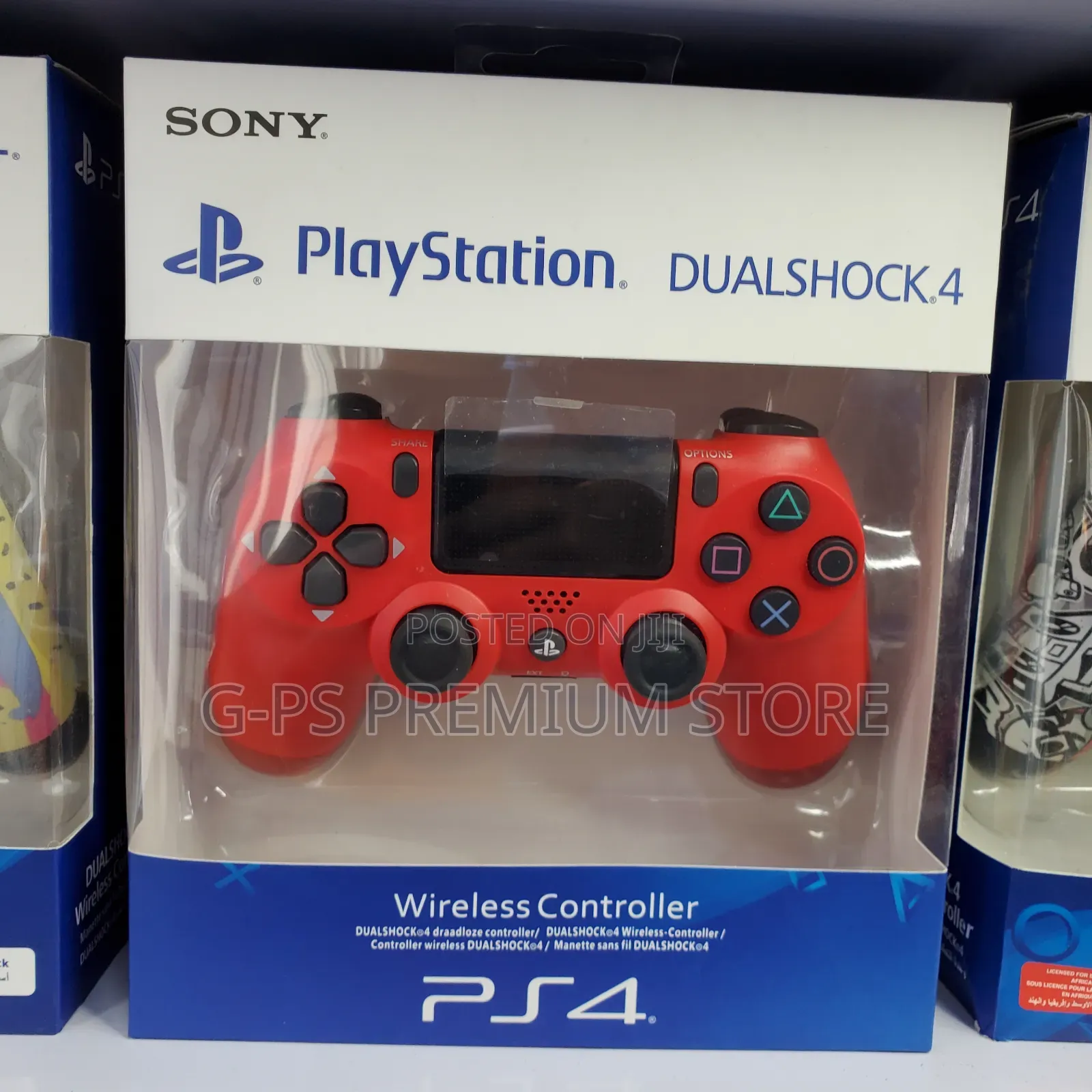ልዩ የአዲስ አመት ቅናሽ | Brand New PS4 + Local Joystick