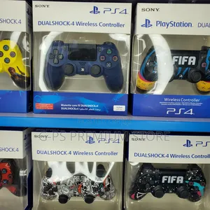 ልዩ የአዲስ አመት ቅናሽ | Brand New PS4 + Local Joystick